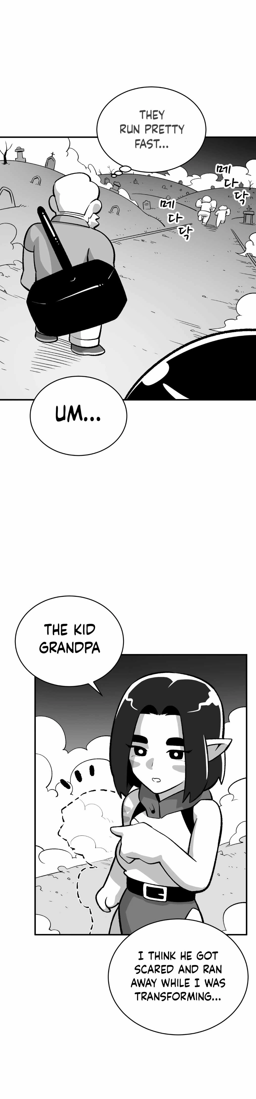 Hammer Gramps Chapter 8 14